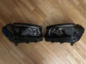 Lot de 2 lampes frontales / phare