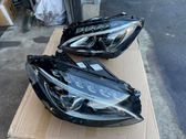 Lot de 2 lampes frontales / phare