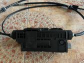 Hand brake control module