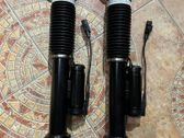 Air suspension rear shock absorber