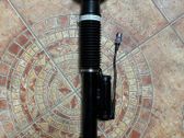 Air suspension rear shock absorber