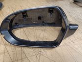 Plastic wing mirror trim cover