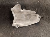 Exhaust heat shield