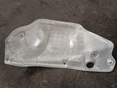 Heat shield in engine bay