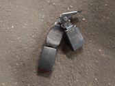 Rear seatbelt buckle
