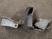 Front wheel arch liner splash guards