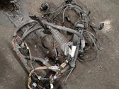 Engine installation wiring loom