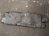 Heat shield in engine bay