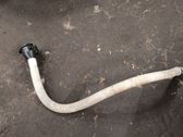 Window washer liquid tank fill tube