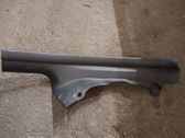 Rear sill trim cover
