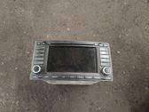 Radio/CD/DVD/GPS head unit