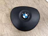 Steering wheel airbag