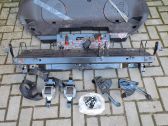 Seat frame