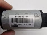 Seat adjustment motor