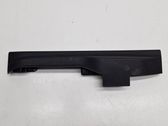 Front passenger seat rail trim