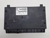 Seat control module