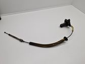 Gear shift cable linkage