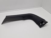 Tailgate/trunk side cover trim