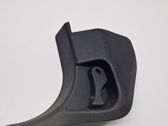 Foot area side trim