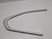 Rear side glass trim
