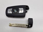 Ignition key/card