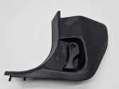 Foot area side trim
