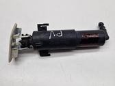 Headlight washer spray nozzle