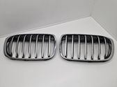 Front grill