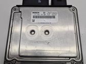 Steering rack control module