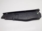 Fender end trim
