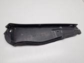Fender end trim