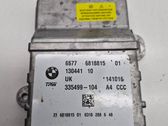 Airbag control unit/module