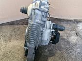 Gearbox transfer box case