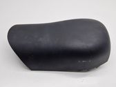 Steering wheel column trim