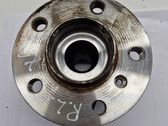 Rear wheel ball bearing