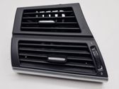 Dashboard side air vent grill/cover trim