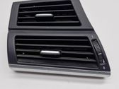 Dashboard side air vent grill/cover trim