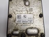 Transfer box differential control unit