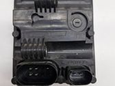 Transfer box differential control unit