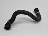 Engine coolant pipe/hose