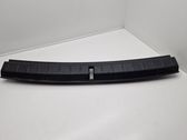 Trunk/boot sill cover protection