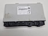 Seat control module
