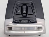 Front seat light