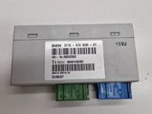 Autres unités de commande / modules