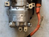 Klimakompressor Pumpe