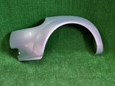Front bumper corner part panel trim