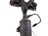 Catalyst/FAP/DPF particulate filter