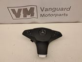 Steering wheel airbag