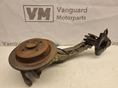 Rear wheel hub