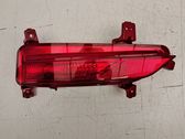 Rear bumper light